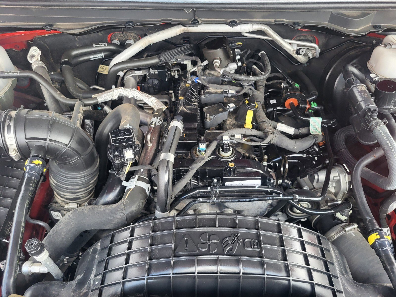 Certified 2022 Ford Ranger XLT w/ Tremor Off-Road Package AWD/4WD image 33