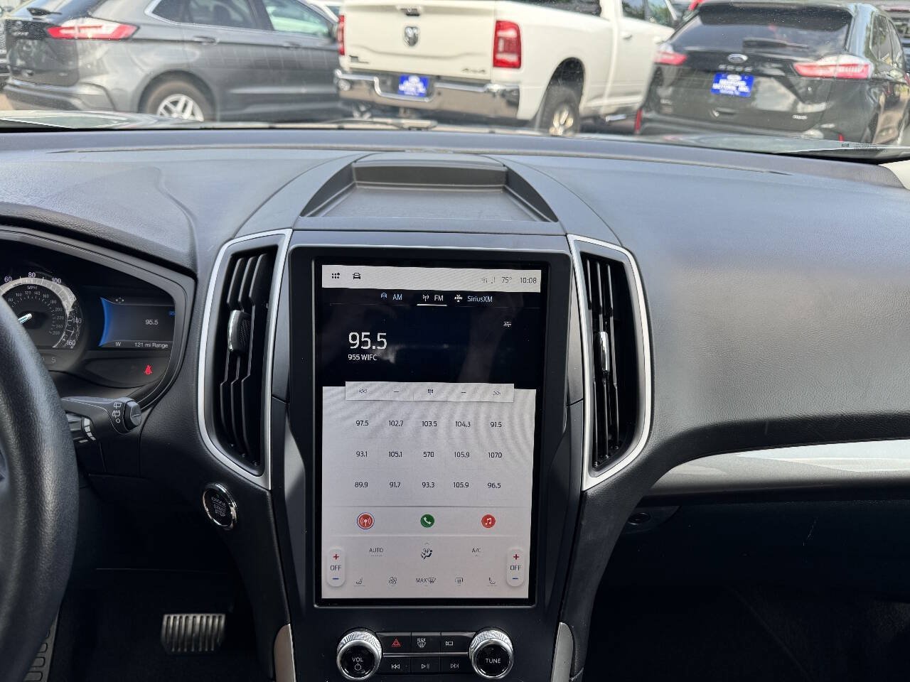 Certified 2023 Ford Edge SEL AWD/4WD image 18