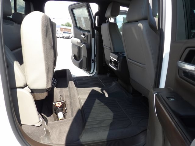 Used 2019 GMC Sierra 1500 SLT w/ SLT Premium Plus Package AWD/4WD image 35