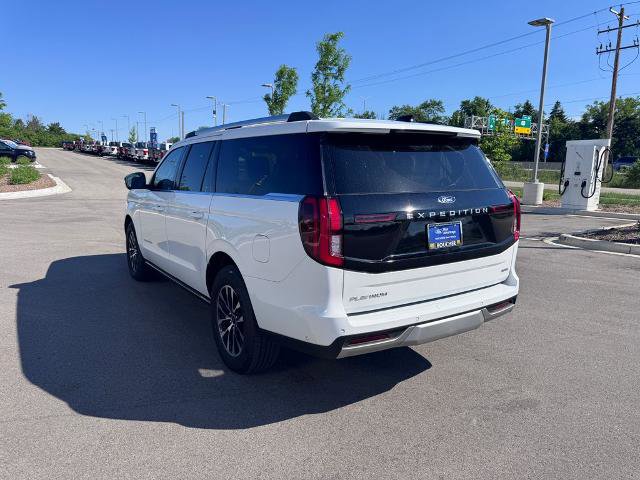 Certified 2025 Ford Expedition Max Platinum AWD/4WD image 7