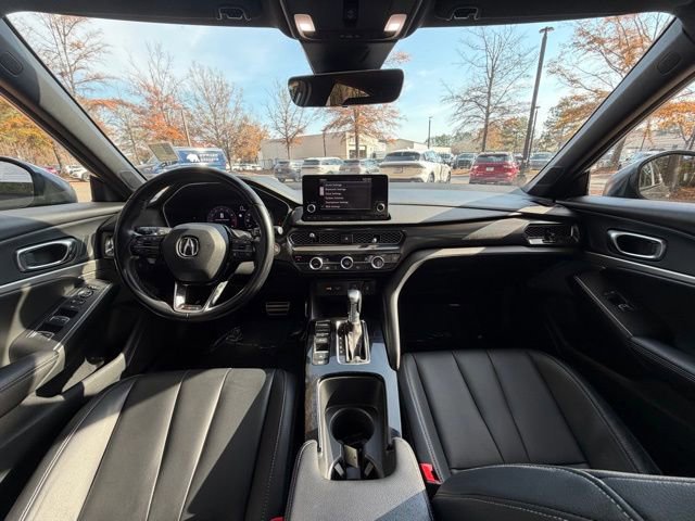 Used 2023 Acura Integra A-Spec image 10