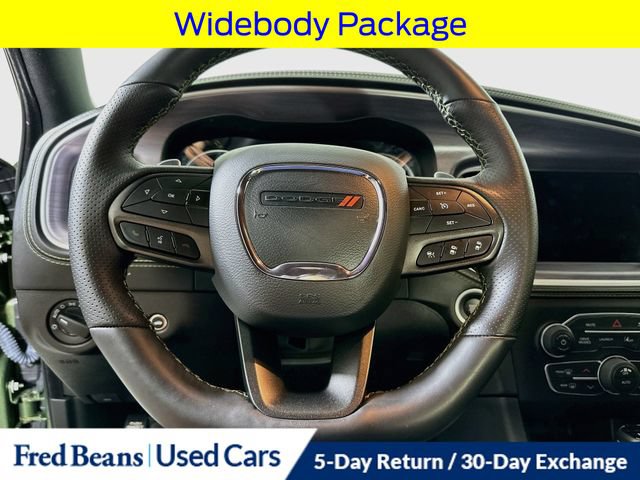 Used 2023 Dodge Charger Scat Pack RWD image 14