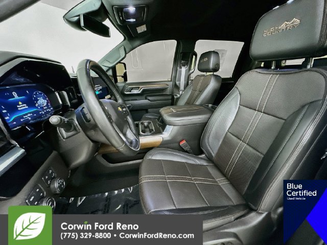 Used 2024 Chevrolet Silverado 2500 High Country w/ Max Trailering Package AWD/4WD image 24