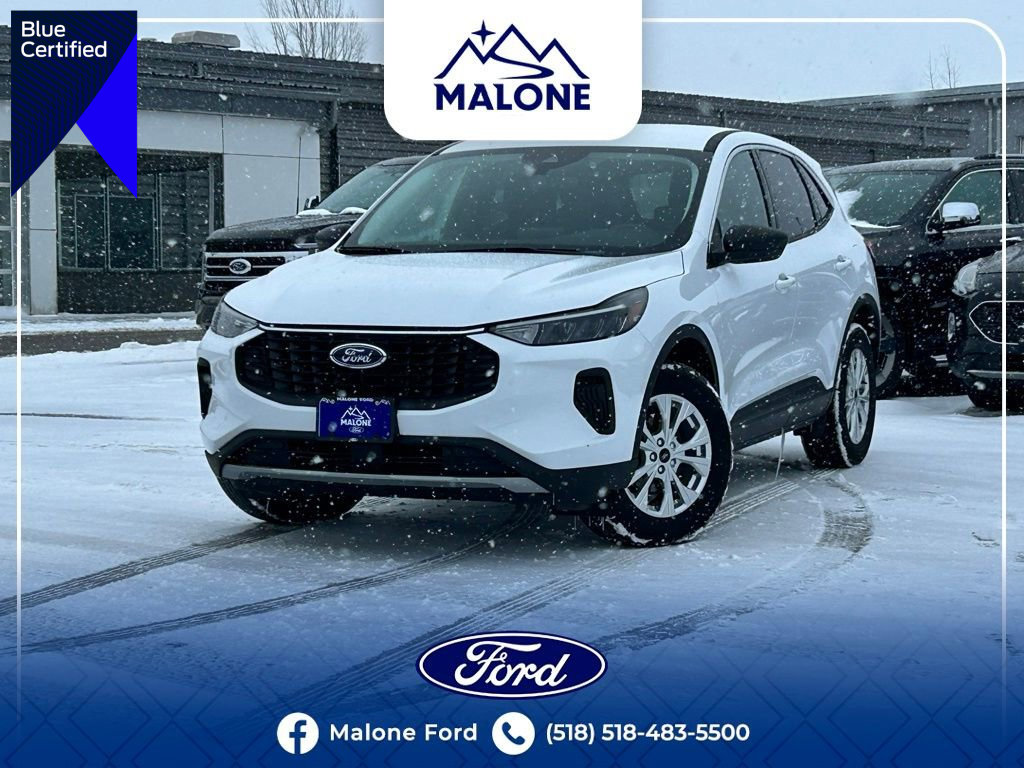Certified 2024 Ford Escape Active
