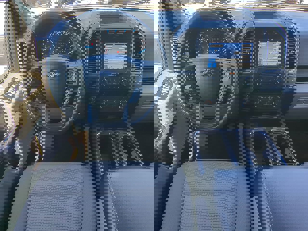 Certified 2018 Ford F150 XLT w/ Equipment Group 302A Luxury image 14