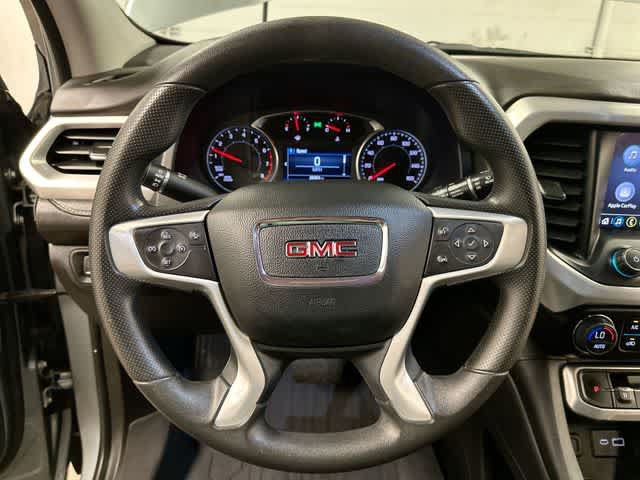 Used 2023 GMC Acadia SLE w/ Driver Convenience Package FWD image 7