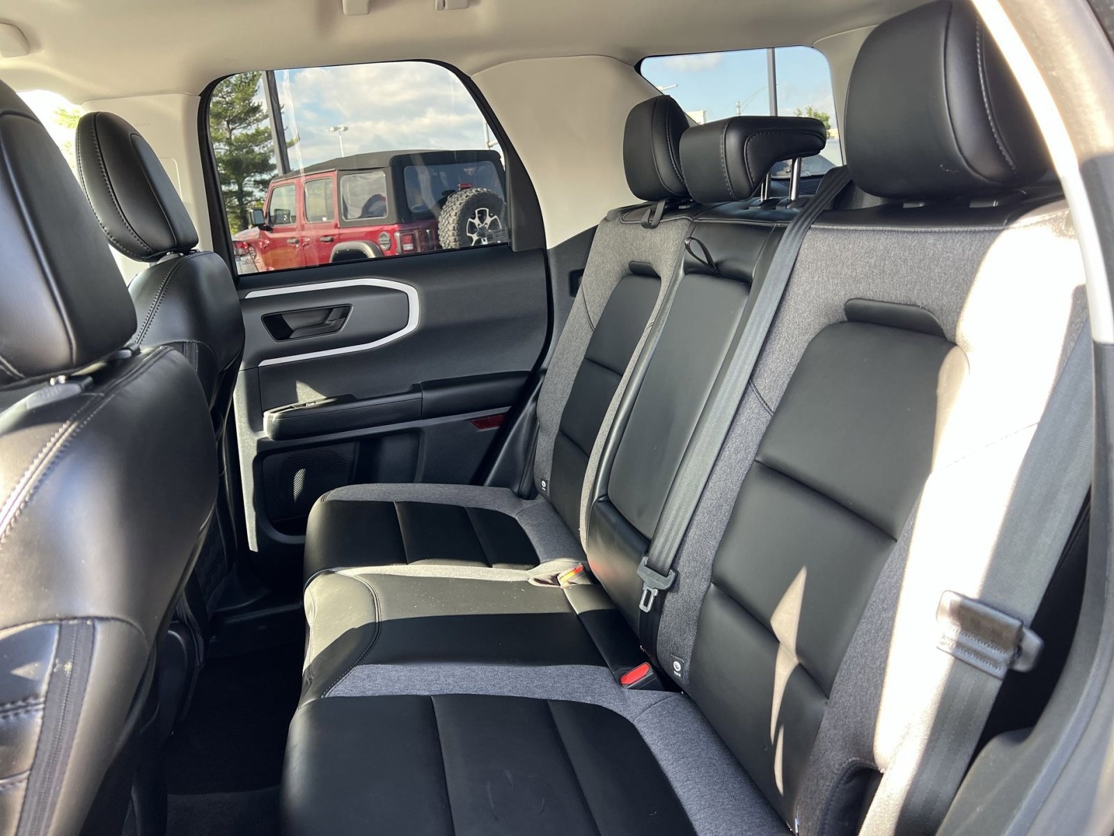 Certified 2024 Ford Bronco Sport Big Bend w/ Convenience Package image 32