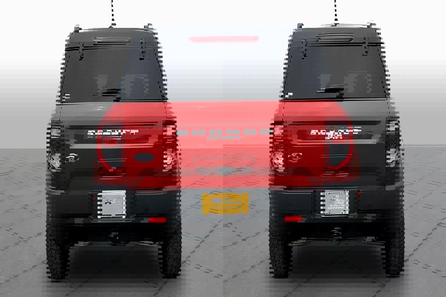 Certified 2024 Ford Bronco Sport Badlands image 2