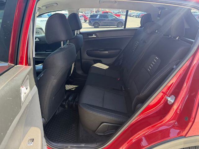 Used 2017 Kia Sportage LX w/ LX Popular Package image 13