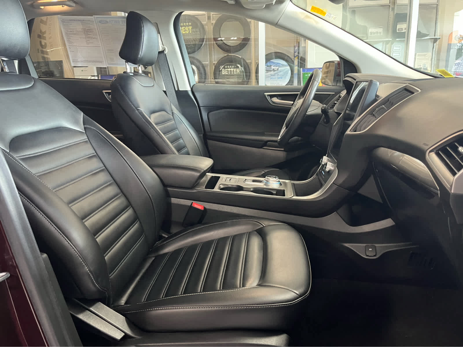 Certified 2023 Ford Edge SEL w/ Convenience Package AWD/4WD image 39