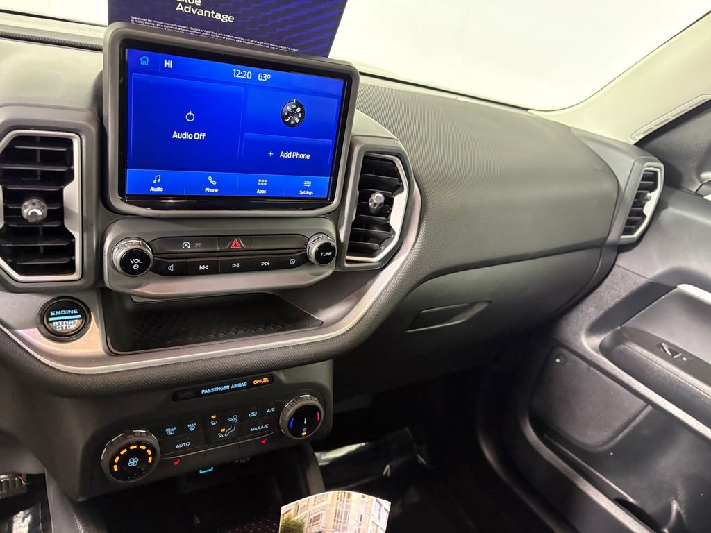 Certified 2022 Ford Bronco Sport Big Bend w/ Convenience Package AWD/4WD image 18