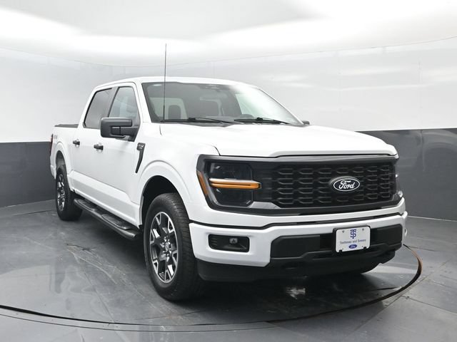 Certified 2024 Ford F150 STX AWD/4WD image 2
