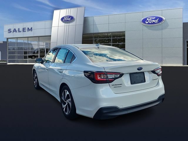 Used 2021 Subaru Legacy Premium AWD/4WD image 4