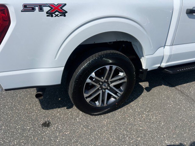 Certified 2023 Ford F150 XL w/ STX Appearance Package AWD/4WD image 35