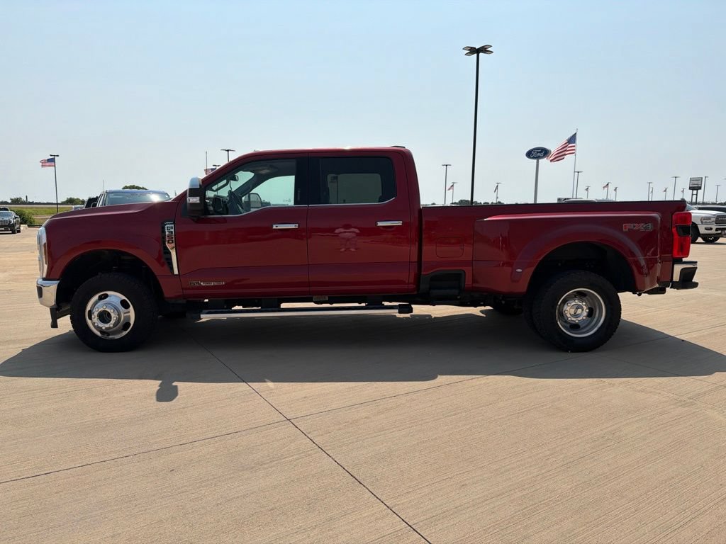 Certified 2024 Ford F350 Lariat w/ Chrome Package AWD/4WD image 7
