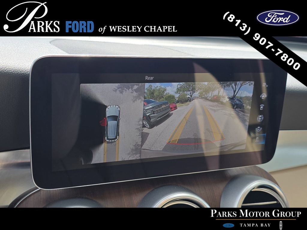 Used 2021 Mercedes-Benz GLC 300 4MATIC image 24