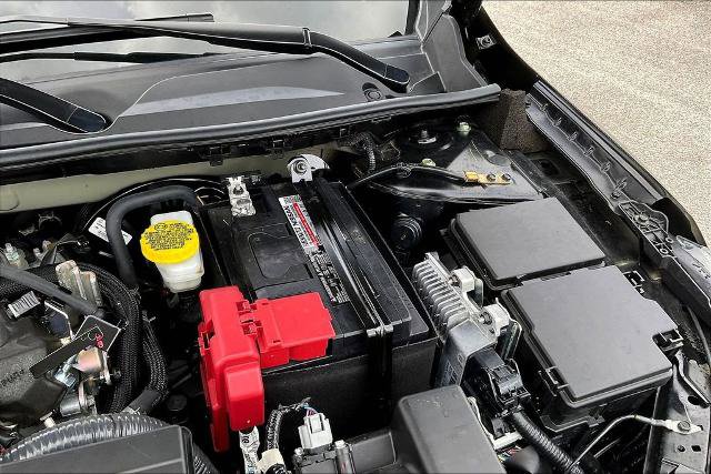 Used 2025 Nissan Sentra SV FWD image 31