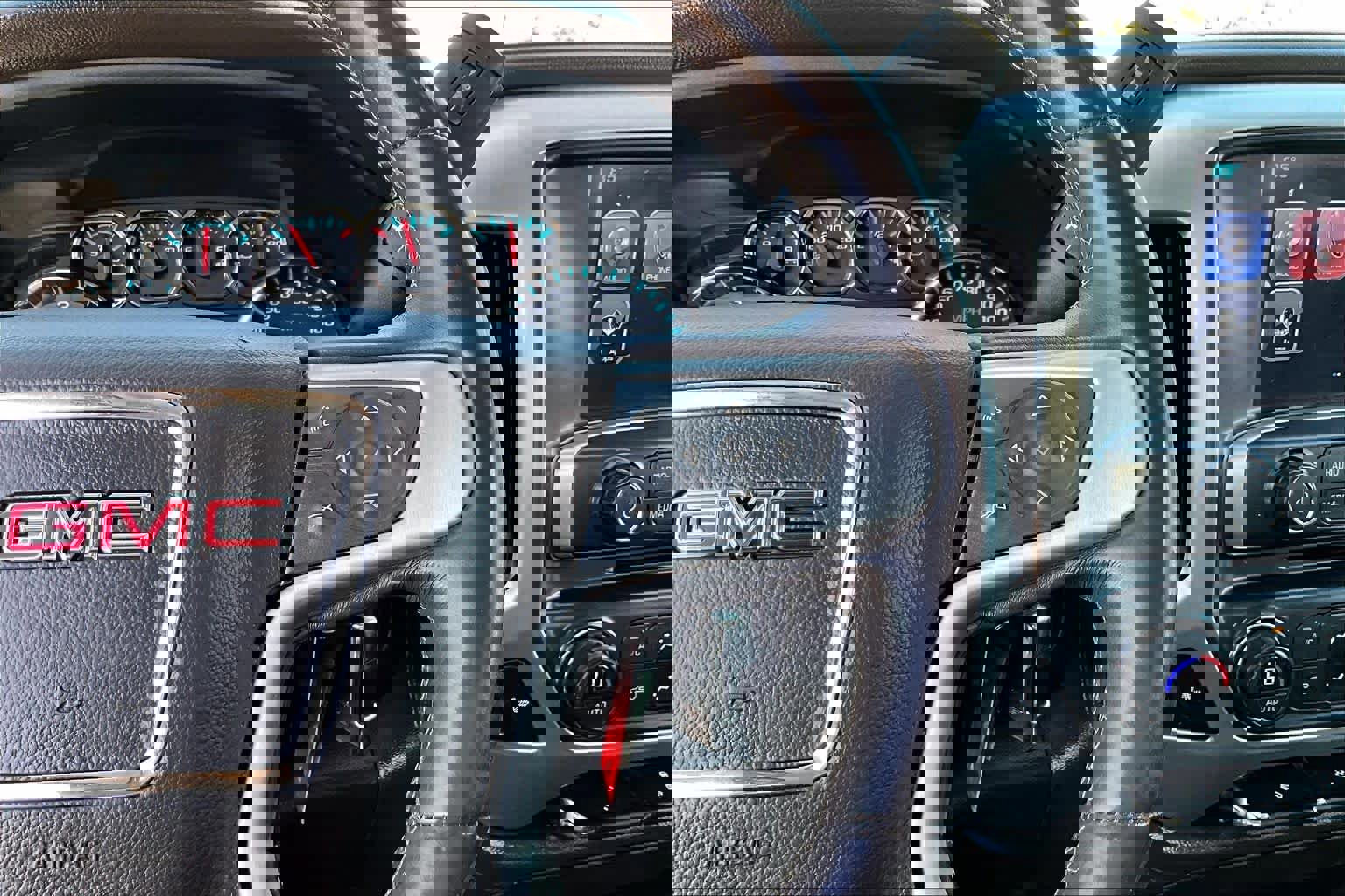 Used 2017 GMC Sierra 1500 SLT w/ Texas SLT Premium Package image 23