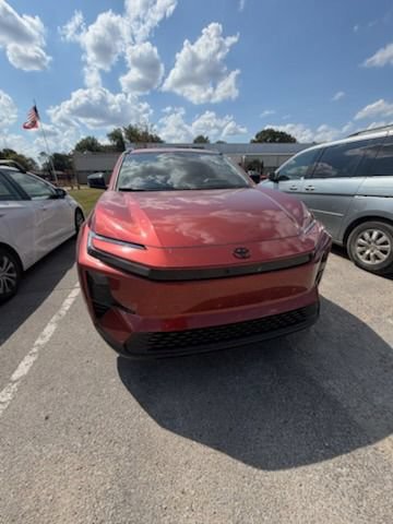 Used 2026 Toyota C-HR w/ Cold Weather Package AWD/4WD image 10