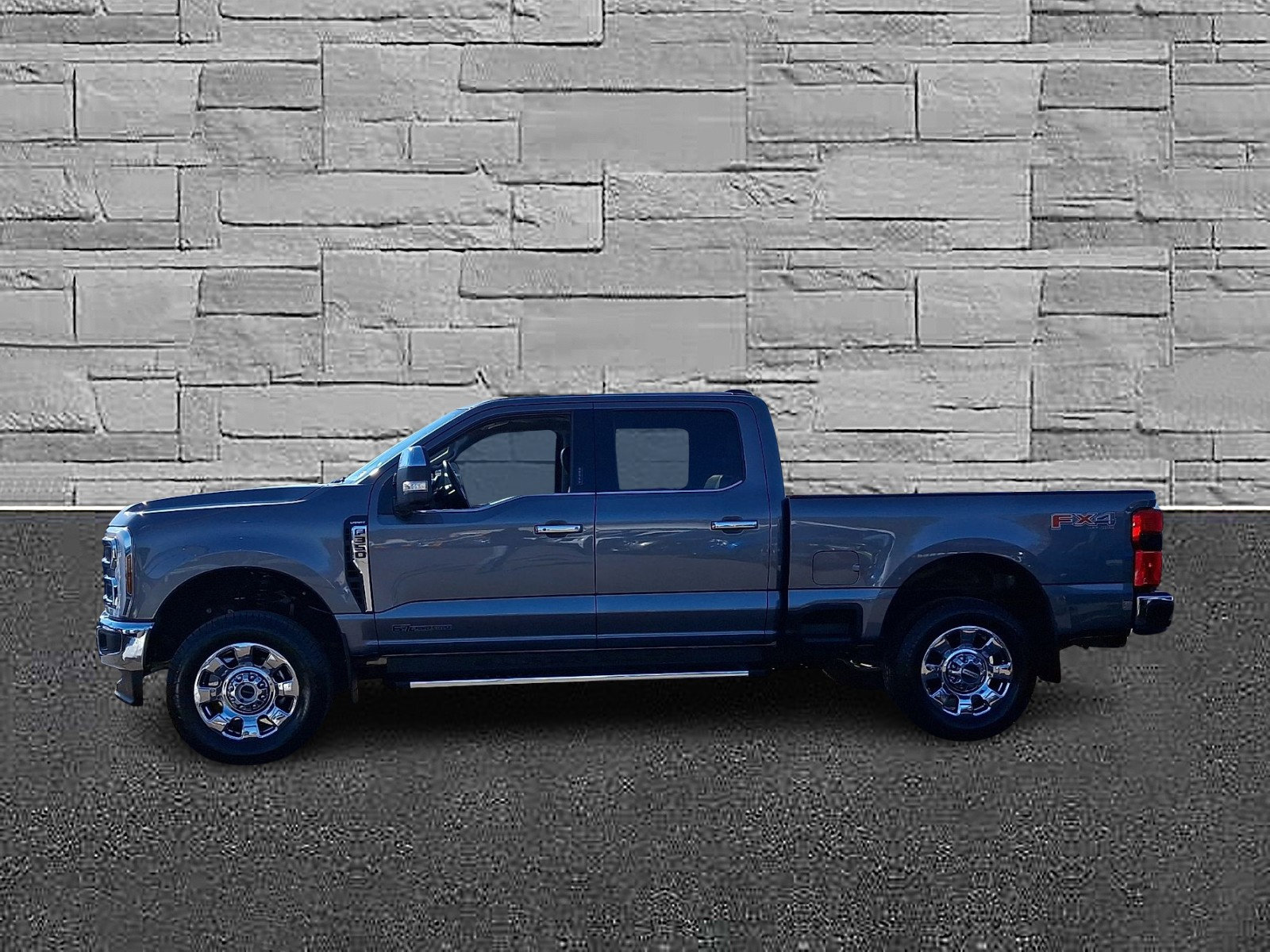 Certified 2024 Ford F350 Lariat w/ Chrome Package image 6