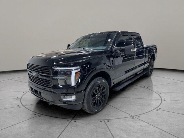 Certified 2025 Ford F150 Platinum w/ FX4 Off-Road Package AWD/4WD image 7