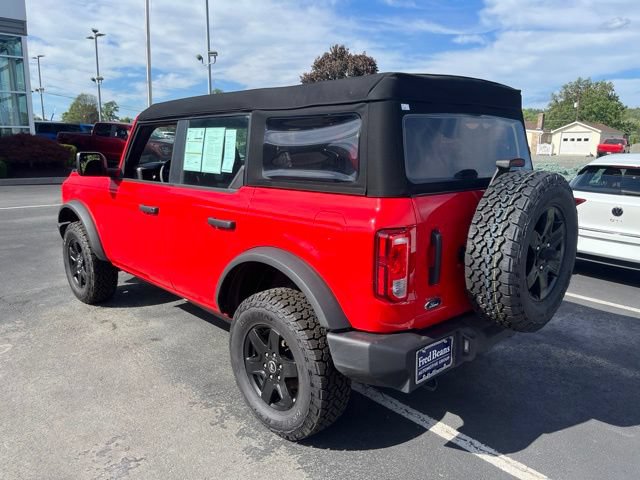 Certified 2023 Ford Bronco 4-Door AWD/4WD image 6