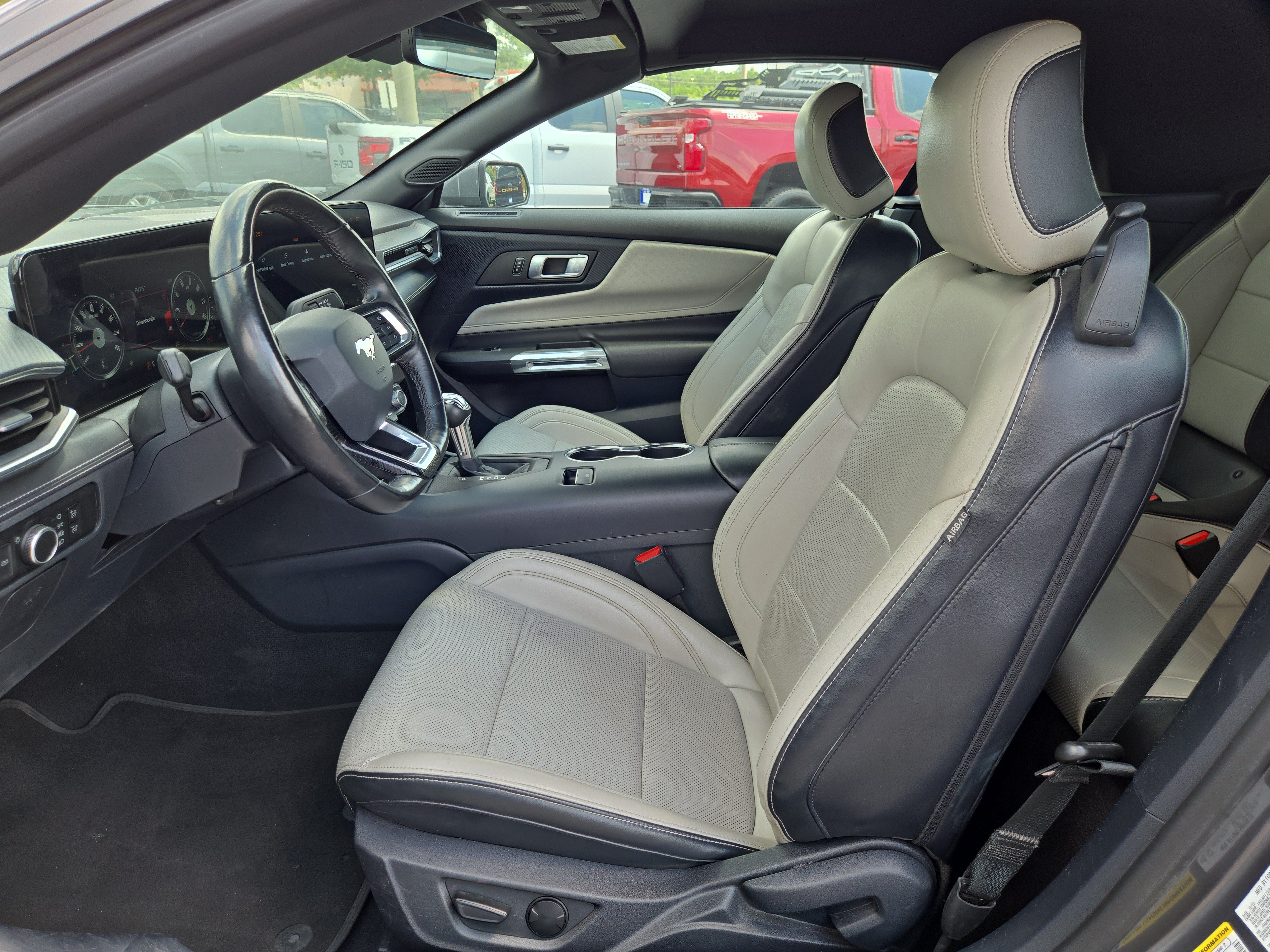 Certified 2024 Ford Mustang Premium RWD image 15