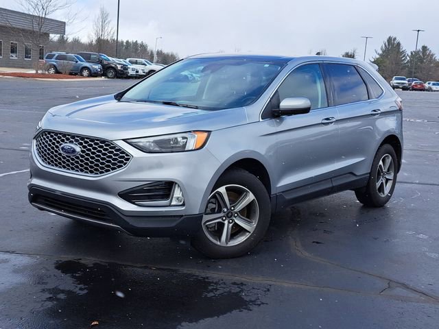 Certified 2024 Ford Edge SEL w/ Convenience Package image 5