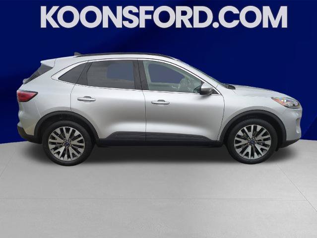 Certified 2020 Ford Escape Titanium AWD/4WD image 6