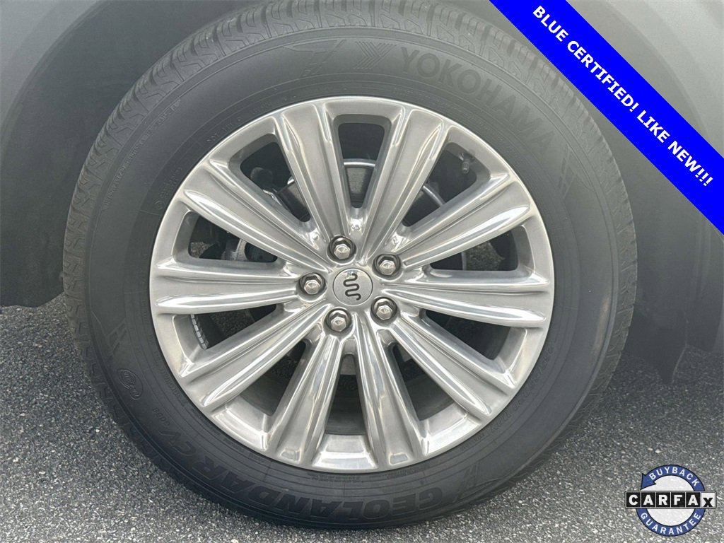 Certified 2021 Ford Explorer King Ranch w/ Premium Technology Package image 8