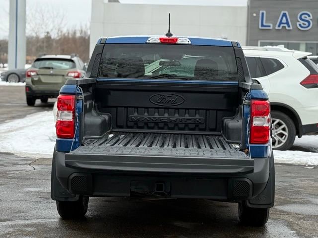 Certified 2023 Ford Maverick XLT w/ Equipment Group 300A Standard image 43