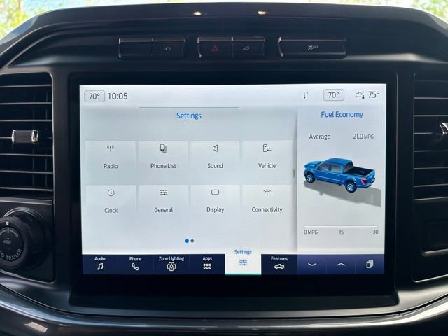 Certified 2022 Ford F150 XLT w/ Equipment Group 302A High AWD/4WD image 16