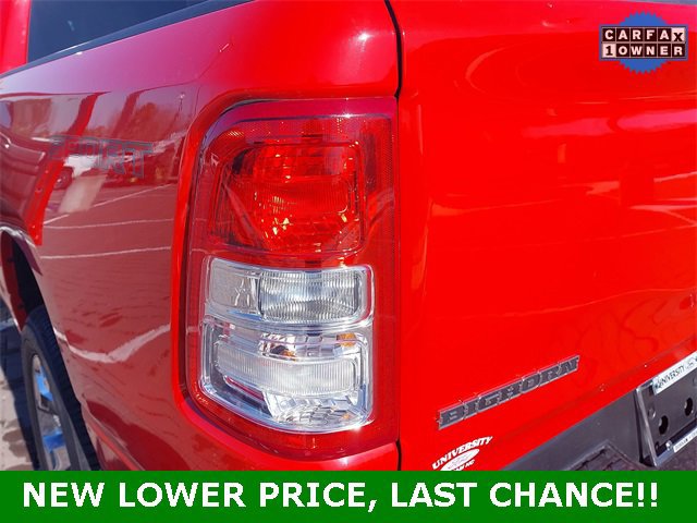 Used 2022 RAM 1500 Big Horn image 31