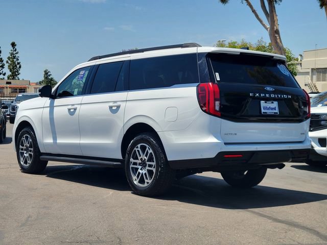 Certified 2025 Ford Expedition Max Active AWD/4WD video 2