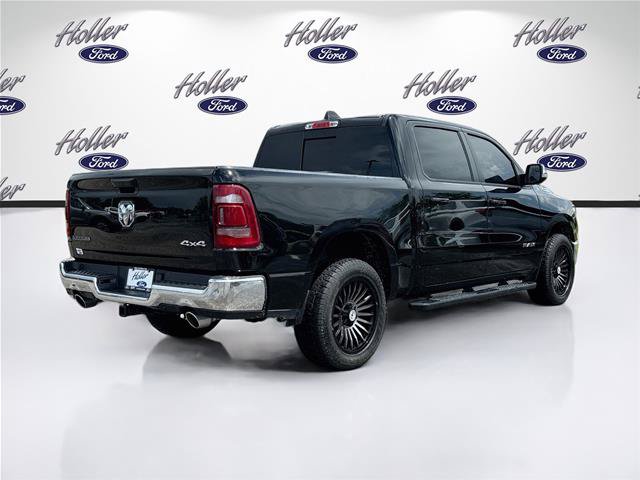 Used 2024 RAM 1500 Laramie AWD/4WD image 8