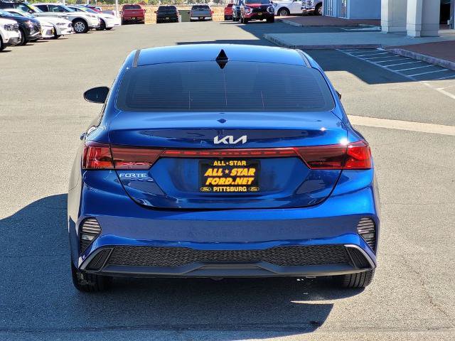 Used 2023 Kia Forte LXS FWD image 5
