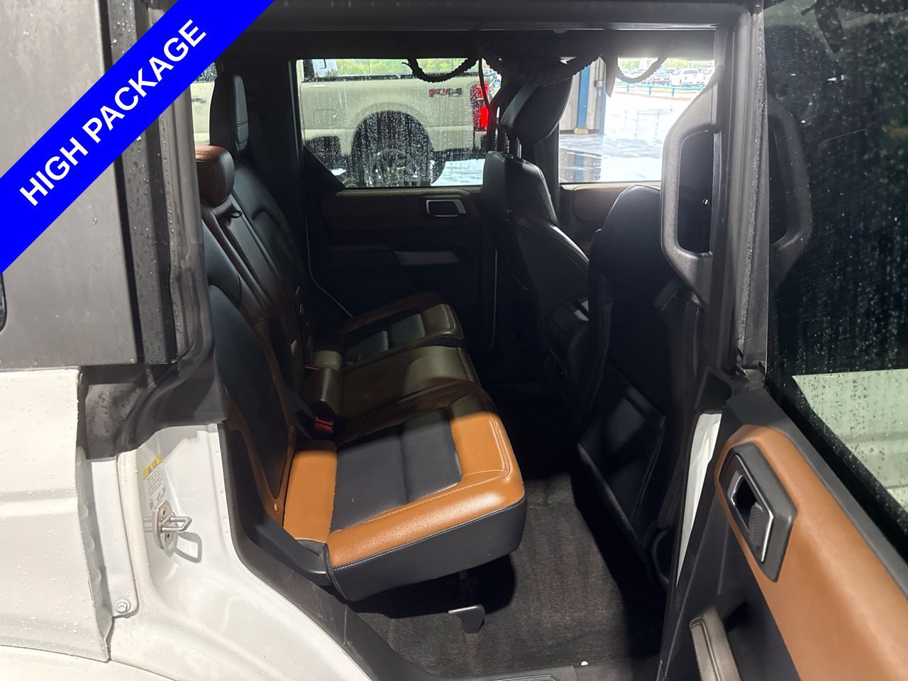 Certified 2023 Ford Bronco Outer Banks AWD/4WD image 13