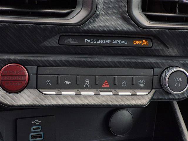 Certified 2024 Ford Mustang Coupe RWD image 14