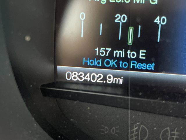 Certified 2019 Ford Edge ST w/ Equipment Group 401A AWD/4WD image 9
