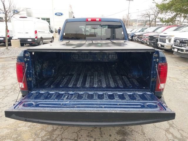 Used 2019 RAM 1500 Classic Warlock w/ Electronics Group AWD/4WD image 25