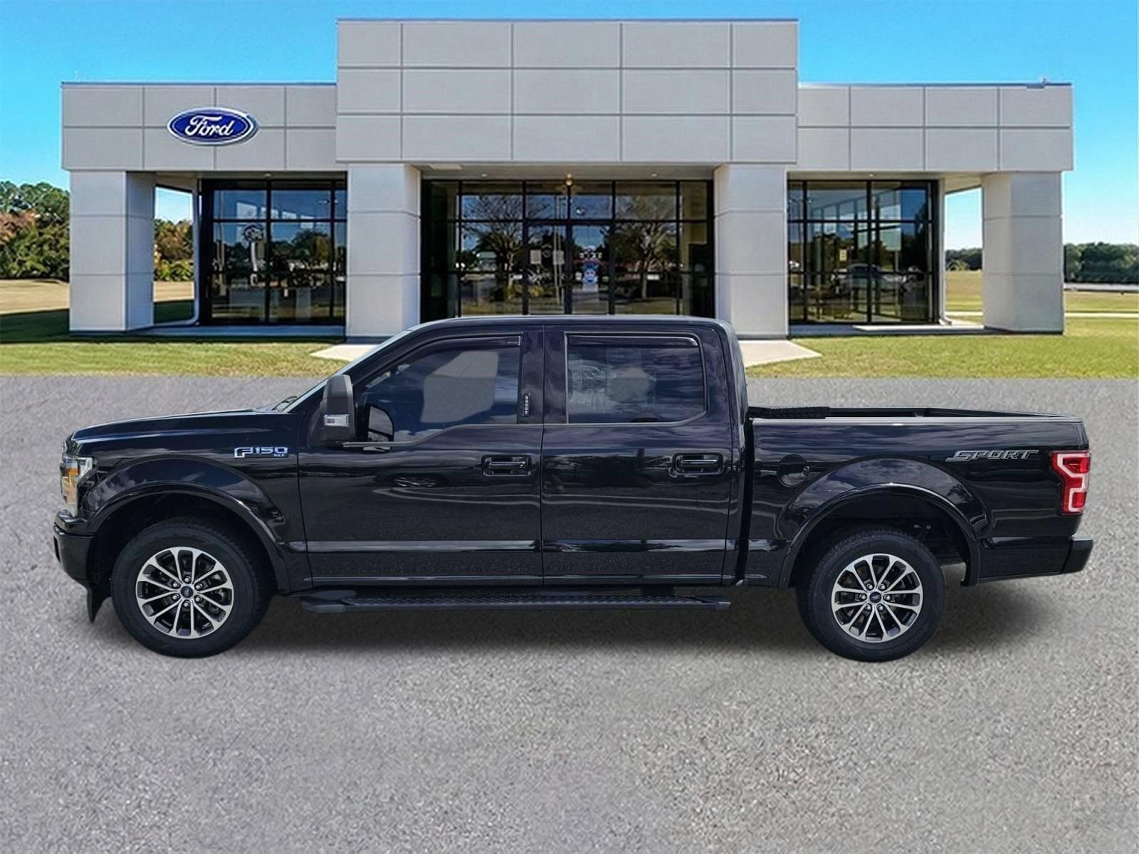 Certified 2019 Ford F150 XLT w/ Equipment Group 302A Luxury RWD image 7