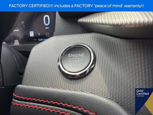 Certified 2025 Ford Explorer ST w/ Sun And Sound Package AWD/4WD image 48