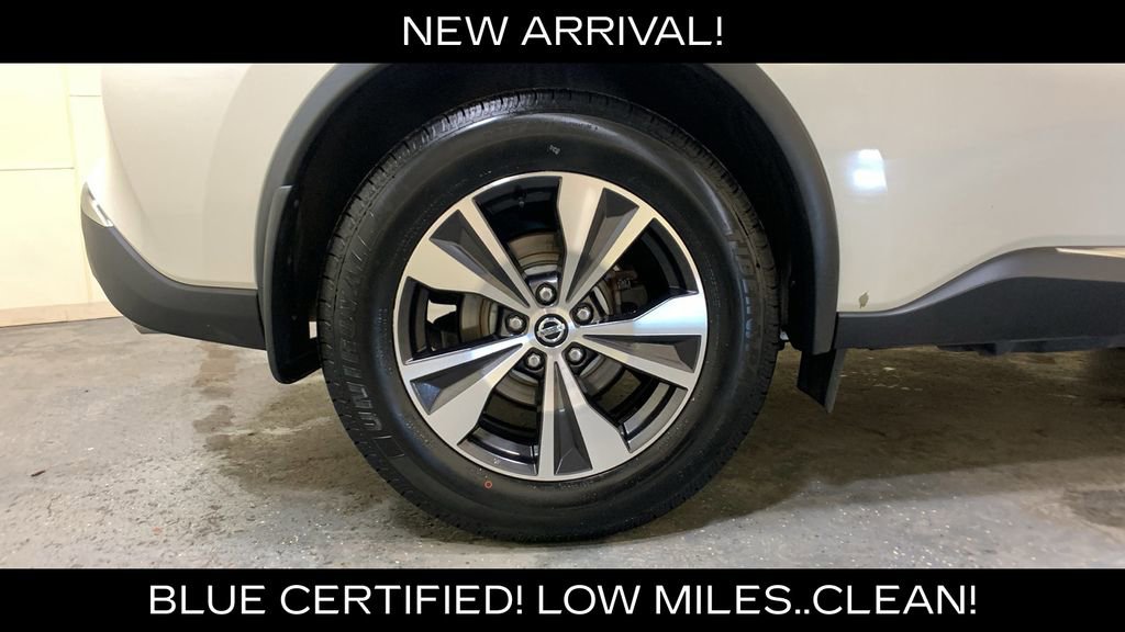 Used 2019 Nissan Murano SV AWD/4WD image 15