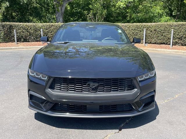 Certified 2024 Ford Mustang Coupe RWD image 2