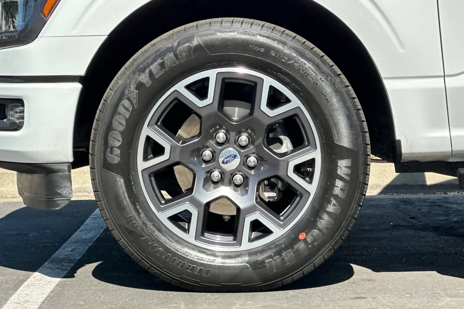 Certified 2024 Ford F150 STX RWD image 25
