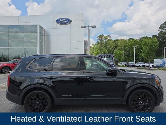 Used 2022 Kia Telluride EX w/ EX Premium Package AWD/4WD video 2