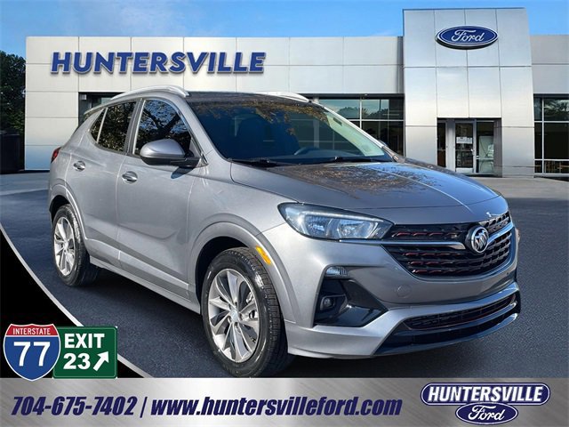 Used 2021 Buick Encore GX Select w/ Sport Touring Package image 13