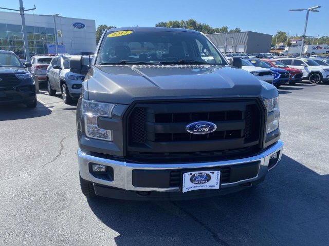 Certified 2017 Ford F150 XL w/ Equipment Group 101A Mid AWD/4WD image 2