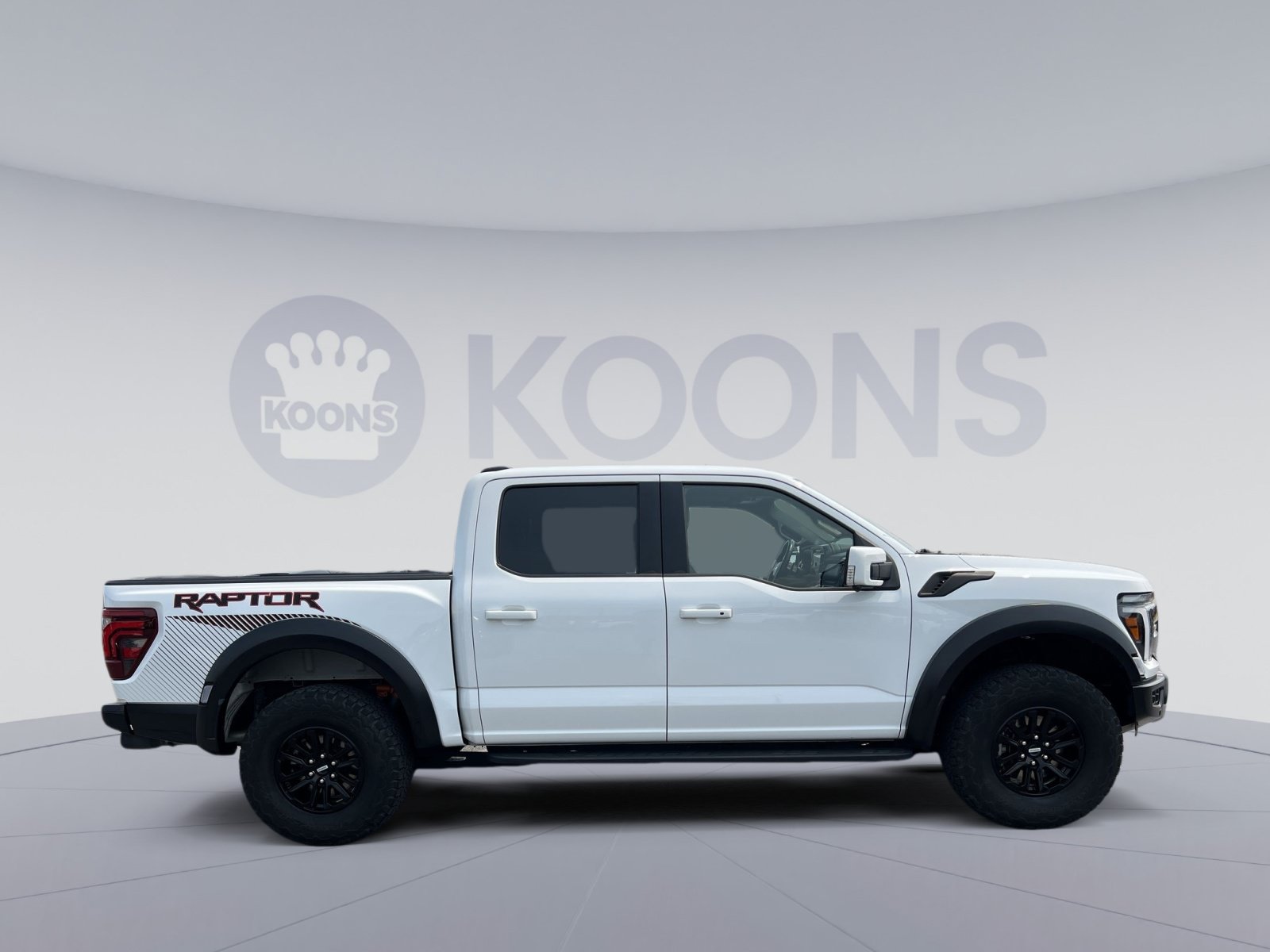 Certified 2024 Ford F150 Raptor AWD/4WD image 8