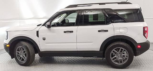 Certified 2025 Ford Bronco Sport Big Bend w/ Convenience Package AWD/4WD image 5